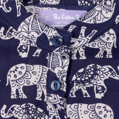 Royal Gajraj Boys Kurta Pajama Set
