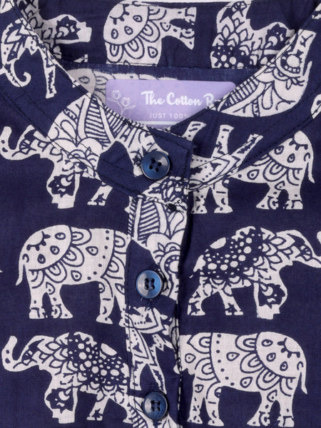 Royal Gajraj Boys Kurta Pajama Set
