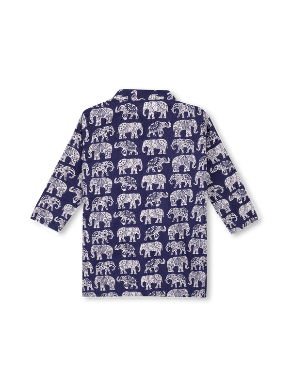 Royal Gajraj Boys Kurta Pajama Set