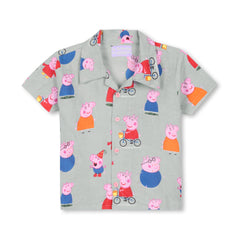 Cloud Canopy Peppa Co-ord Set