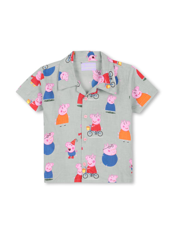 Cloud Canopy Peppa Co-ord Set
