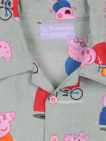 Cloud Canopy Peppa Co-ord Set