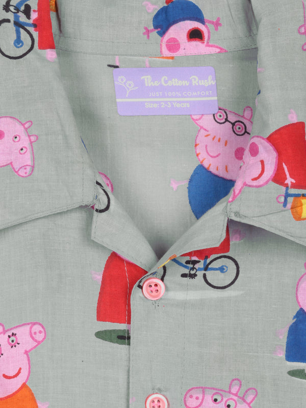 Cloud Canopy Peppa Co-ord Set