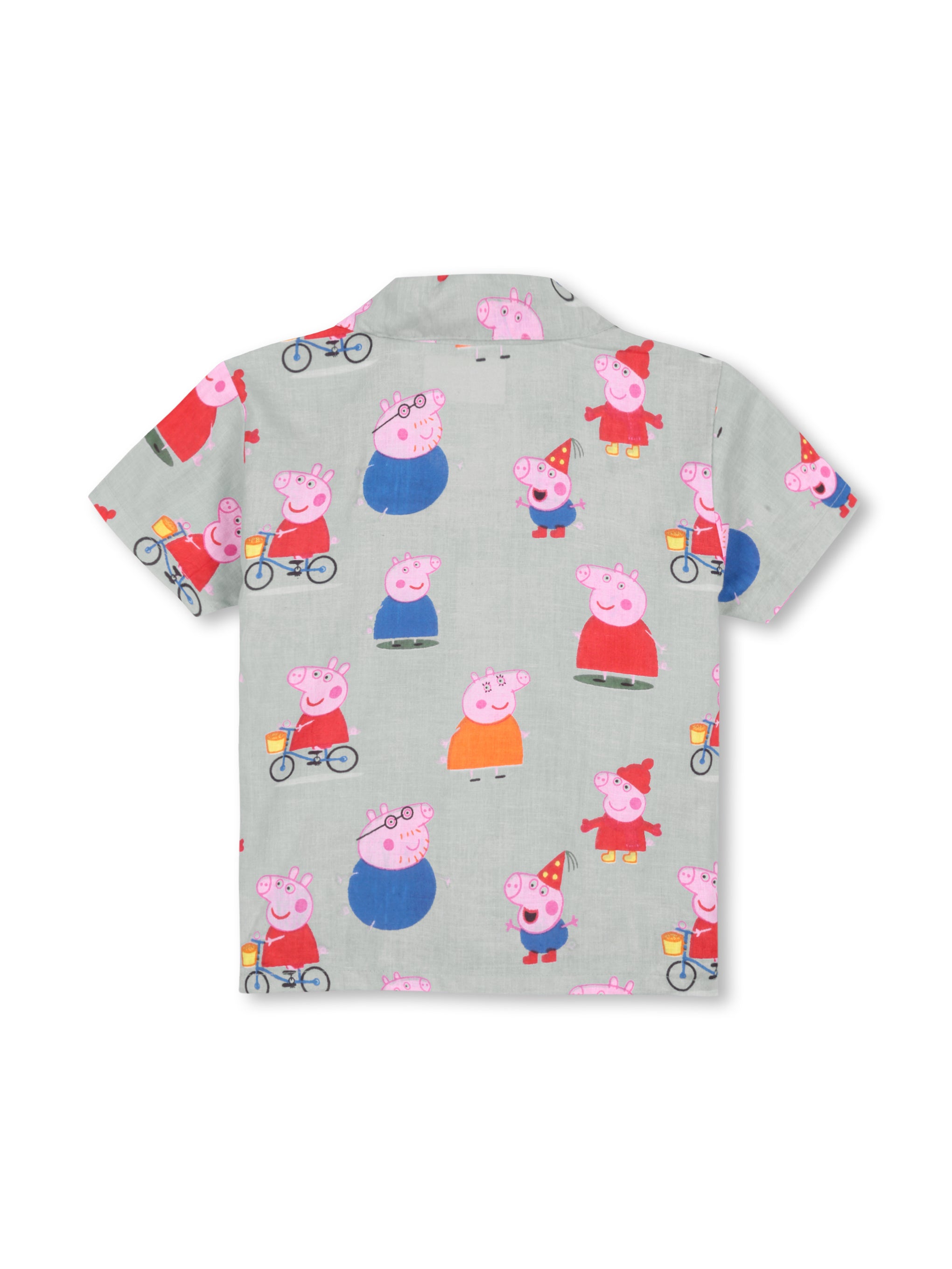 Cloud Canopy Piggy 100 Cotton Kids Co ord Set The Cotton Rush cloud-canopy-piggy-100-cotton-kids-co-ord-set-the-cotton-rush