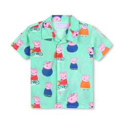 Mint Meadow Peppa Co-ord Set