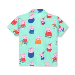 Mint Meadow Peppa Co-ord Set