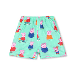 Mint Meadow Peppa Co-ord Set