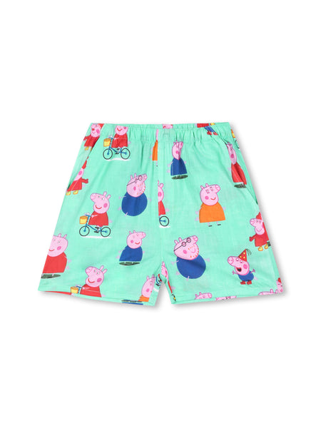 Mint Meadow Peppa Co-ord Set