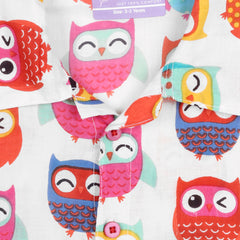 Snowy Hoot Snuggles