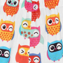Snowy Hoot Snuggles