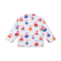 Frosty Meadow Peppa