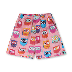 Sweet Blush Hoots