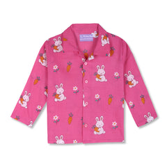 Little Bunny Garden - Pink