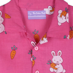Little Bunny Garden - Pink