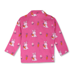 Little Bunny Garden - Pink
