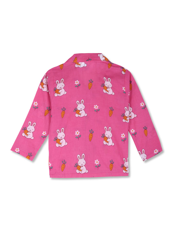 Little Bunny Garden - Pink