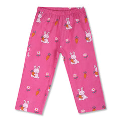 Little Bunny Garden - Pink