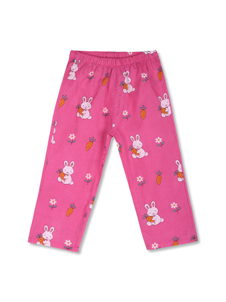 Little Bunny Garden - Pink