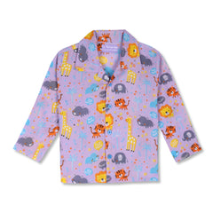 Plum Playtime Safari