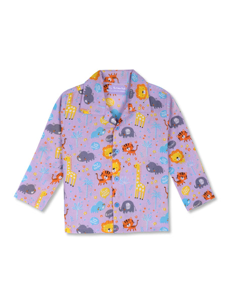 Plum Playtime Safari