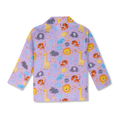 Plum Playtime Safari