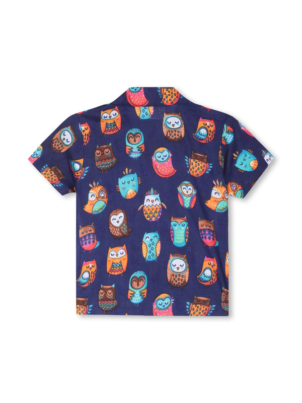 Midnight Hoot