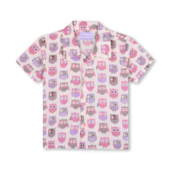 Lavender Hoot