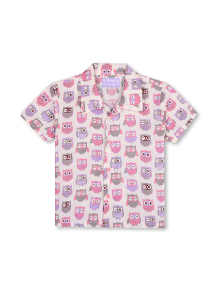 Lavender Hoot