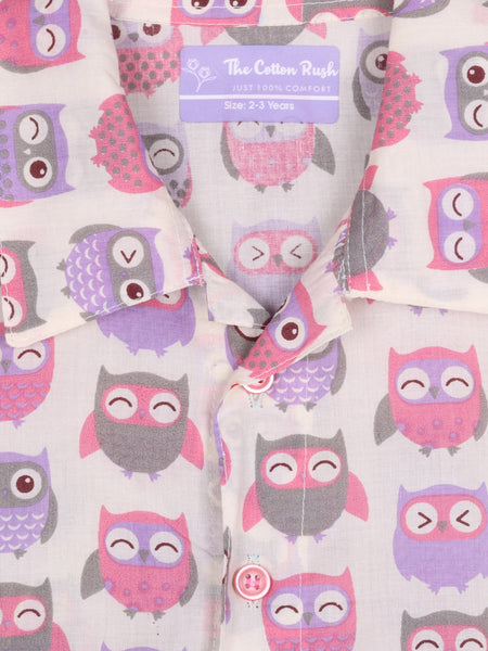 Lavender Hoot
