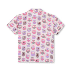 Lavender Hoot