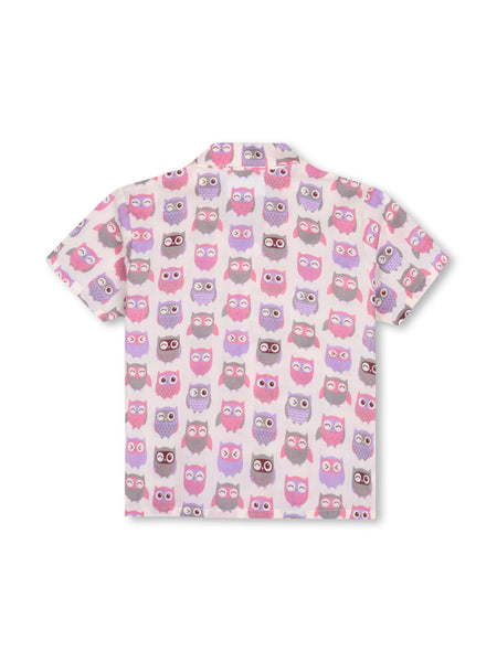 Lavender Hoot