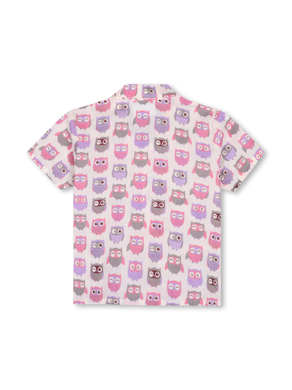 Lavender Hoot