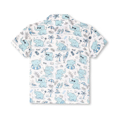 Sun & Surf Elephants