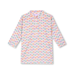 Sweet Swimmers Kurta Pajama Set