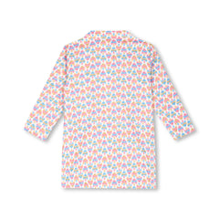 Sweet Swimmers Kurta Pajama Set
