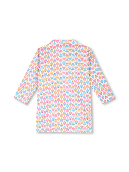 Sweet Swimmers Kurta Pajama Set