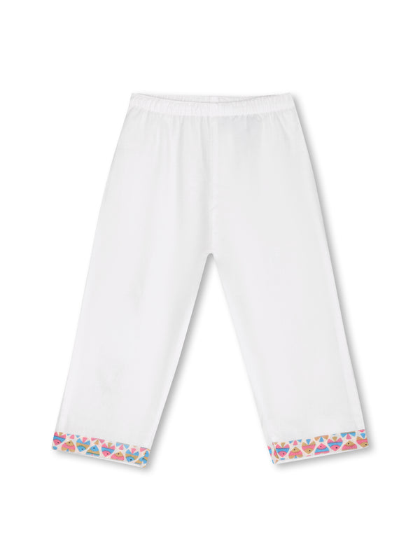 Sweet Swimmers Kurta Pajama Set