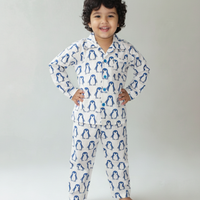 Chilly Waddle – Blue