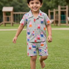 Cloud Canopy Peppa Co-ord Set