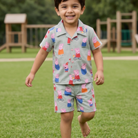 Cloud Canopy Peppa Co-ord Set
