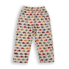 Rainbow Marching Elephants