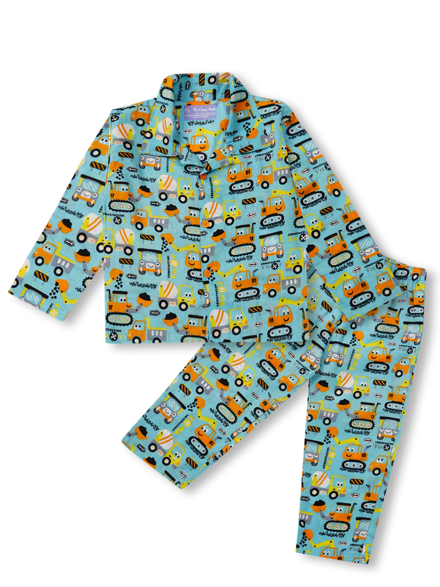 Bob The Builder - Blue