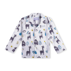 Giraffe Cuddles – Grey