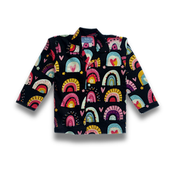 Black Rainbow love