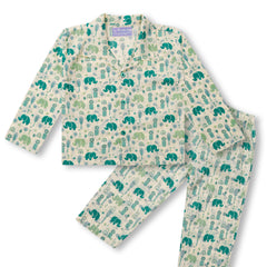 Minty Parade – Teal