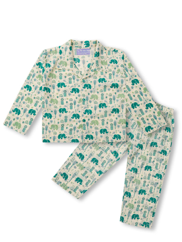 Minty Parade – Teal