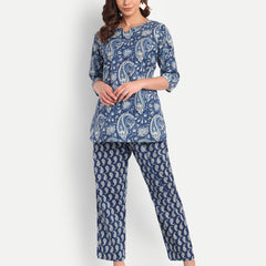 Indigo Riwayat