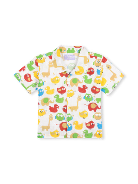 Rainbow Jungle Crew