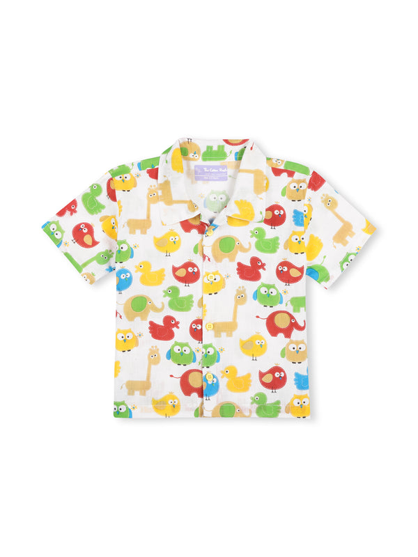 Rainbow Jungle Crew