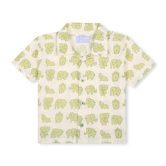 Yogi Elephant – Green